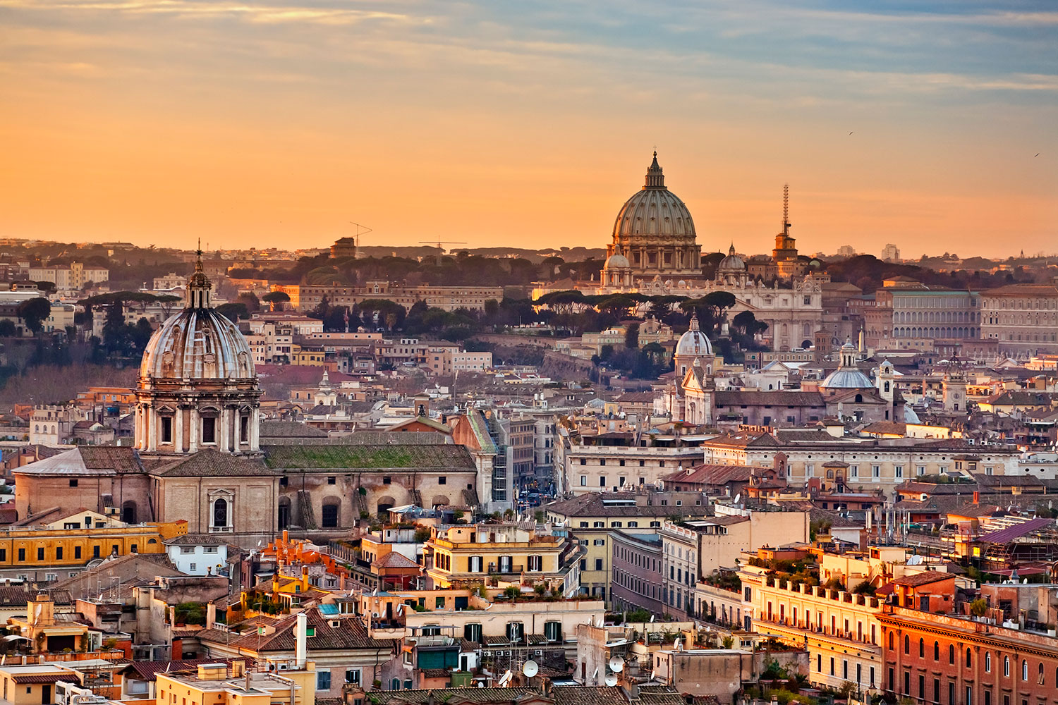 Things to Do in Rome