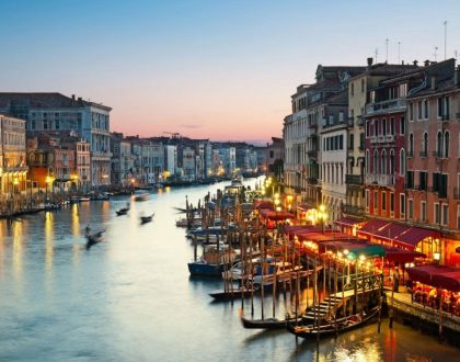 Tourist Attractions & Things to Do in Venice